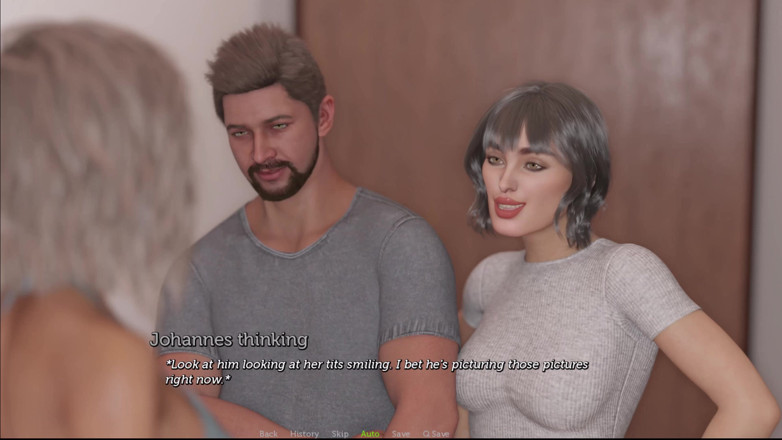 Johannes Gaming: Maceracı çift #77 Kevin amcığımda harika bir iş çıkardı.