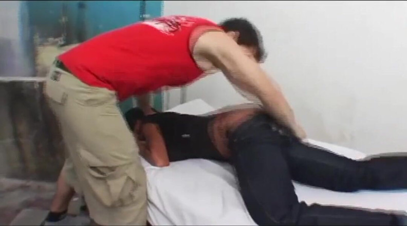 She-Male X: Experiență anală dură transsexuală în Brazilia - (FĂRĂ PREZERVATIV)