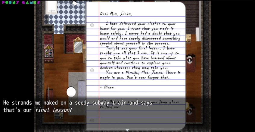 Porny Games: オフィスの妻 - Pt. 52
