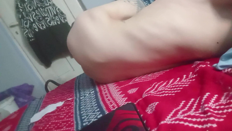 Hard big Tatooed cokk!: Billx Відео - 4
