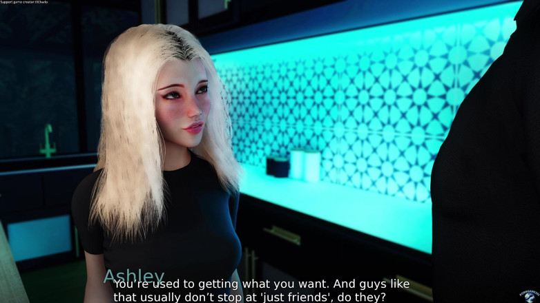 Porngame201: Desirium, обновление 3, необходимо продолжать