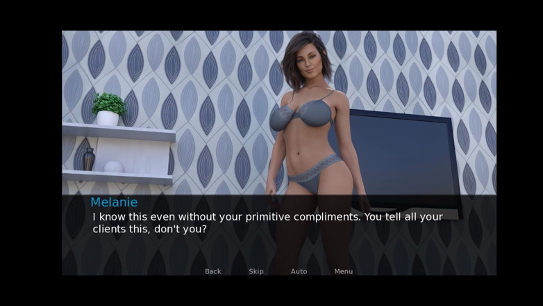 Amaran Futas: Gameplay pemujaan Futanari bagian 3