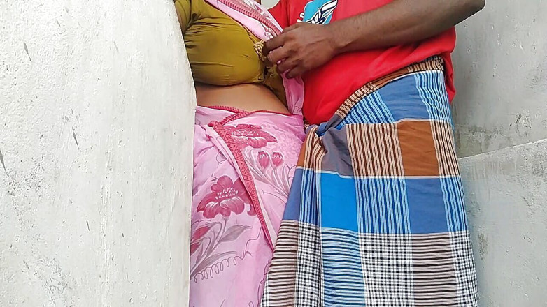 Priyanka314: Mătușă indiancă desi tamilă în poziția capră