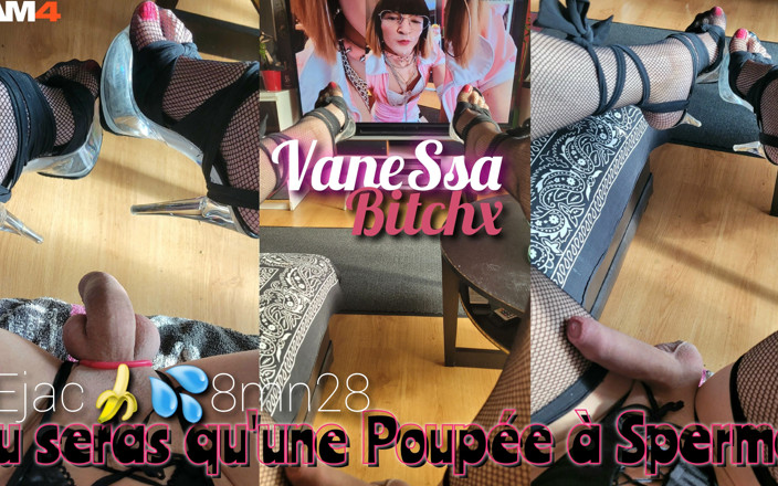 VaneSsa BiTCHx: C4 file vücut bir döl bebeği olacak. Solo boşalma