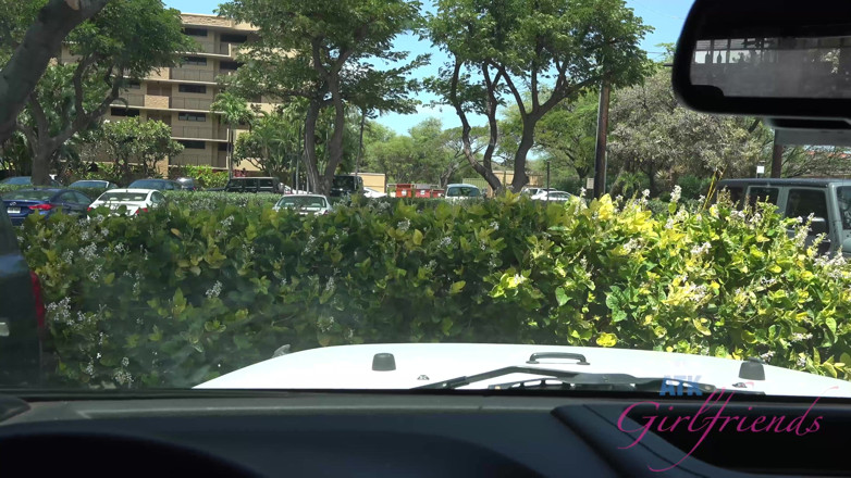 ATK Fans (Girlfriends): Vacanze virtuali in Hawaii con la troia Cece Capella 3/8