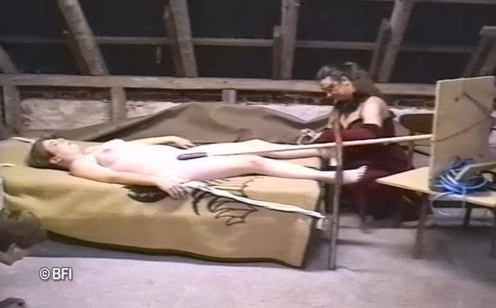 House of lords and mistresses in the spanking zone: Donna dominante che punisce i loro amici