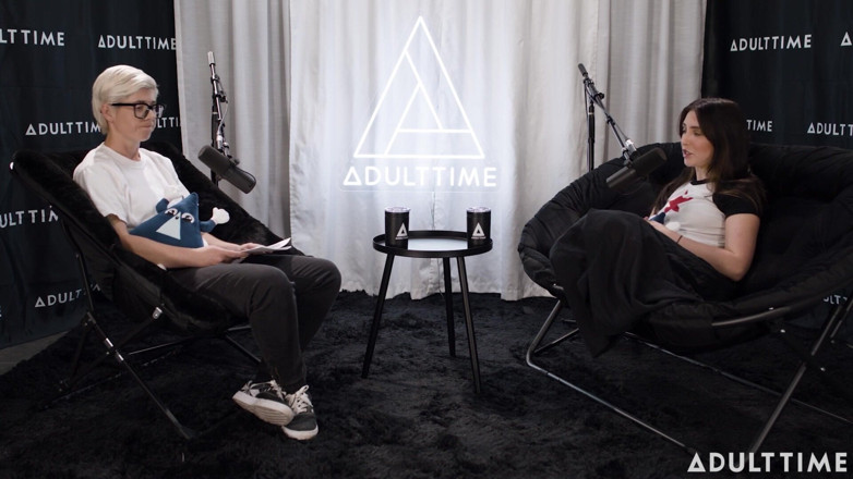 Adult Time Podcast: Jane Wilde: D*ck Rating, an*l, &amp; co-directing stars | il podcast di...