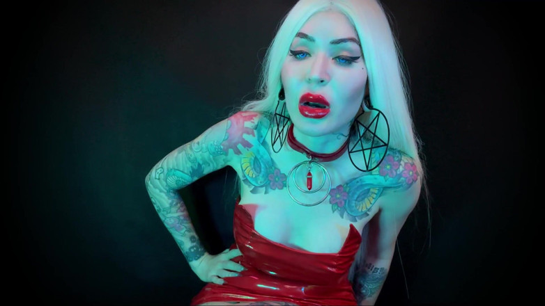 Baal Eldritch: 정액 Guzzling Chastity - Locktober, CEI, 오토펠라티오