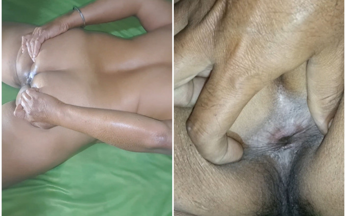 MHM: पति द्वारा बड़ी गांड चुदाई