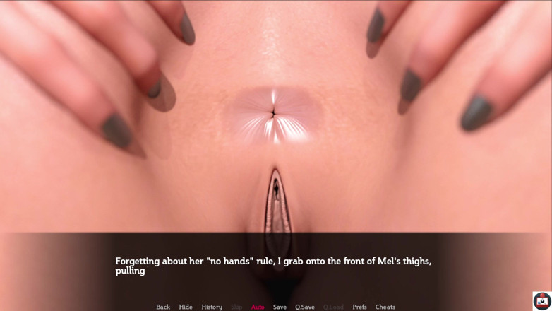 Joystick Cinema: 5 # - freeloading klan - visuell roman
