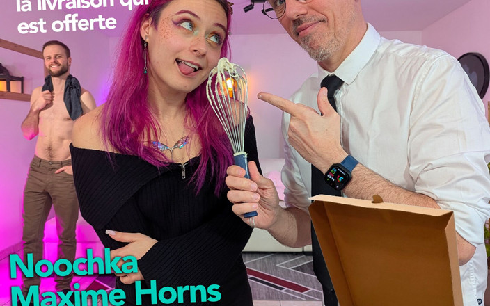 Maxime horns bisexual straight strap on: Delivroobignole rucha się i wypełnia tuż obok jej randki z...
