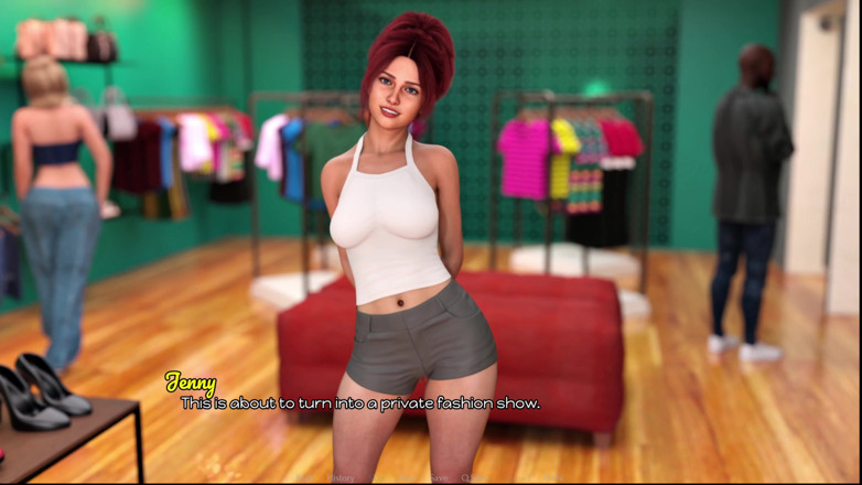 Wickedgammes studio: Sexuální dovolená s mým manželem a šéfem mého manžela (část 3)