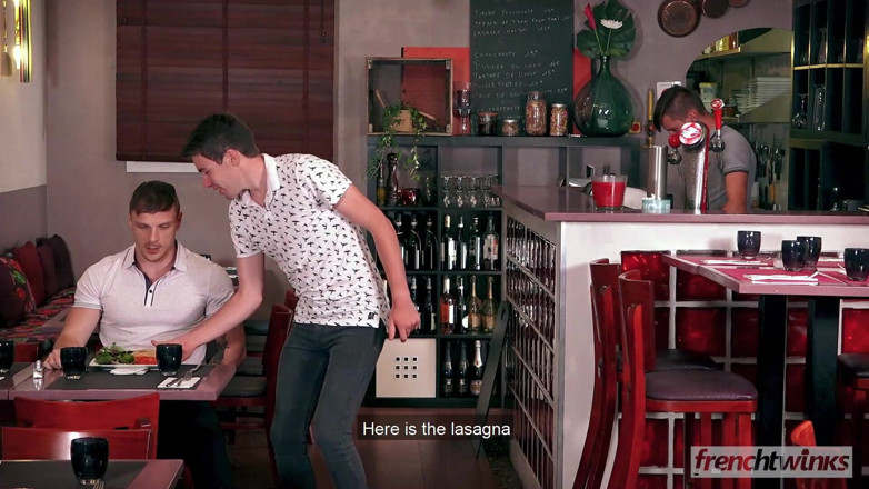 French twinks: Parodia sexy homosexuală a unei celebre emisiuni tv