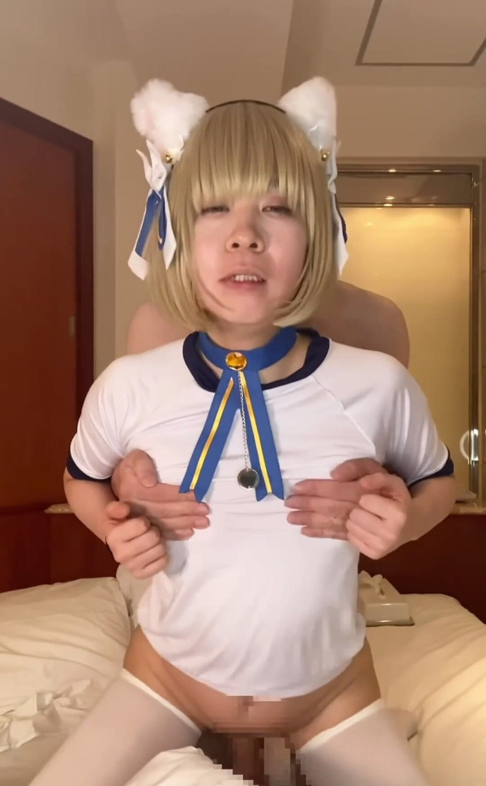 Tsuki-miko: Re: Cero ferris mariquita gato follada estilo perrito