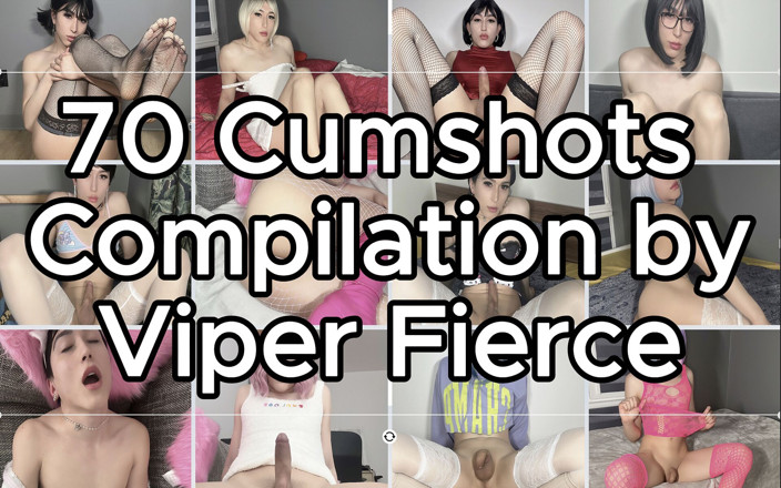 Viper Fierce: Komplikasi gila 70 pancutan mani