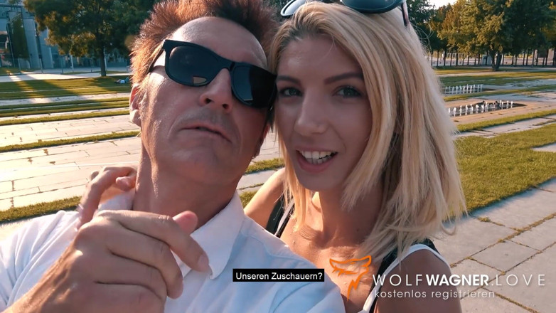 Wolf Wagner.love: Pembe sıkı amcık! Missy yaşlı adam tarafından sikiliyor! Wolf Wagner