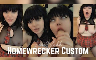 LexxiBakk: Homewrecker personnalisé
