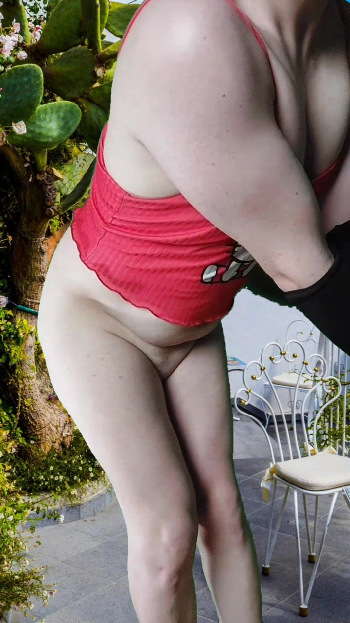 Kitty_Cross: 3 succose culone trans ladyboy femboy modella cosplayer pornostar