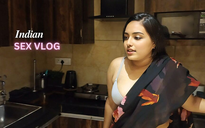 KingXhub: Sexo Vlog em novo apartamento comprado em áudio hindi