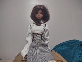 Alessa Doll Lover: Codename: venerare de Ayakasden!