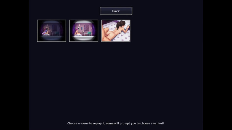 LewdArcade: Summertime saga Mia e melonia Animation Collection [parte 27] gioco di sesso...