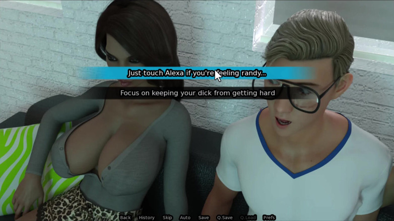 Johannes Gaming: Sexbot - sam मेरे चेहरे पर बैठा है