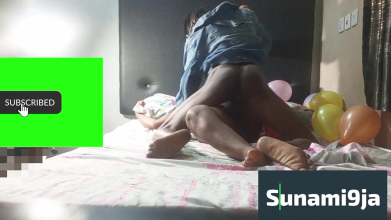 Sunami9ja: Dicke titten ficken, sexy stiefmutter