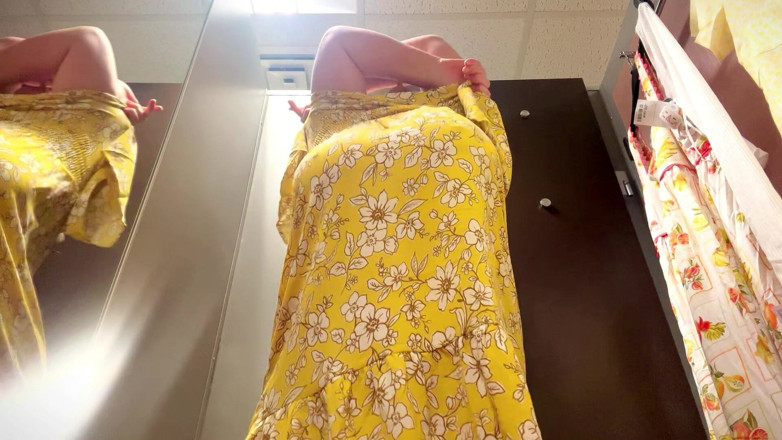 JessieHH: Abito estivo e reggiseno provano haul NSFW
