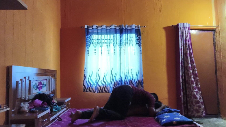 Premi pooja: Indische Desi Bhabhi seks