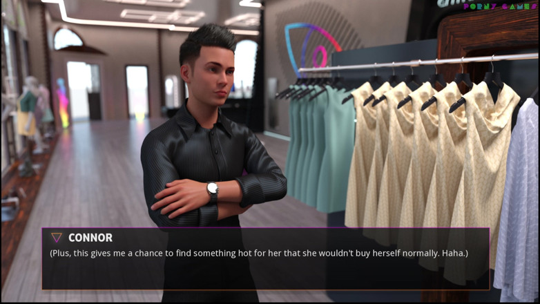 Porny Games: Middernachtparadijs door Lewdlab - een stap dichter bij mijn stiefmoeder, ondertussen...