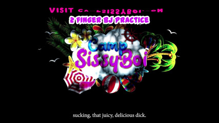Campsissyboi: Porno con subtítulos 2 dedos, práctica de mamada - versión mp4