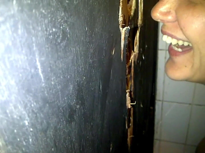 Dogging after dark: Lubang kemuliaan asli
