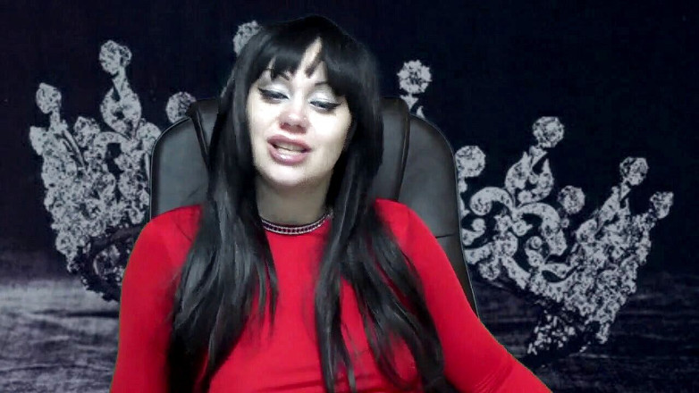 Goddess Misha Goldy: Twoja żona zajdzie w ciążę od swojego czarnego szefa podczas podróży...