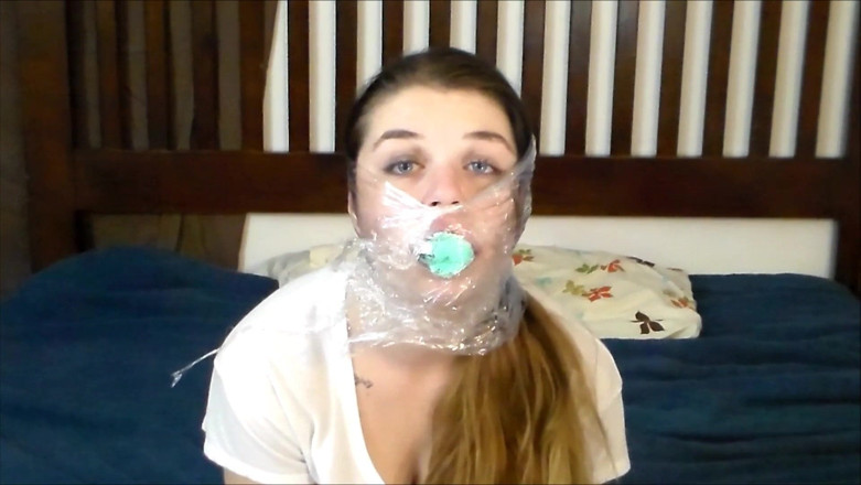Selfgags classic: İlk kendini öğürme videom!
