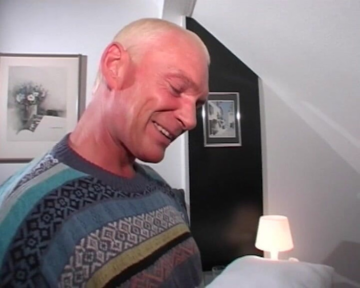 BB Video - Vintage Story: Blondă amatoare amatoare bisexuală germană futută
