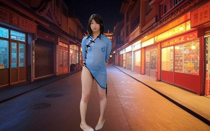 KANAe: Gör vad som helst tittaren vill med en transparent kinesisk...