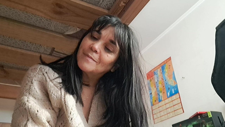 Mommy big hairy pussy: JOI 스페인 계모 밀프