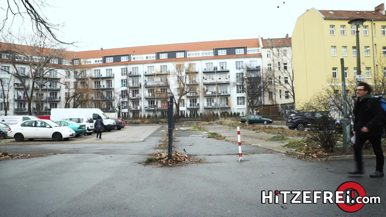 Hitzefrei: Пародія на х-джунглі: Сара Стар - винагорода за трах Конні Дач (Вовк Вагнер)
