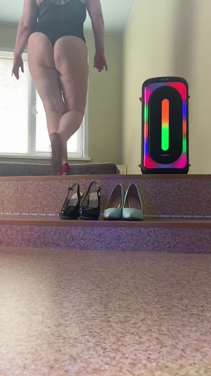 VikkiGeorgia: Shoes Show