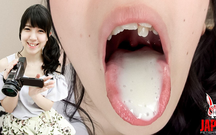 Japan Fetish Fusion: Reina'nın yaramaz selfiesi: bozuk dişler, edepsiz sözler ve baştan çıkarıcı bir...