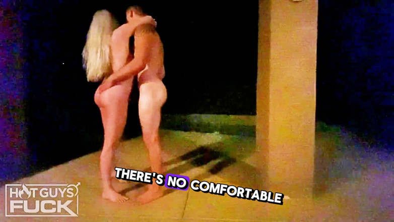 Hot Guys Fuck: Bionda con culo perfetto scopata da un cazzo arrapato del...