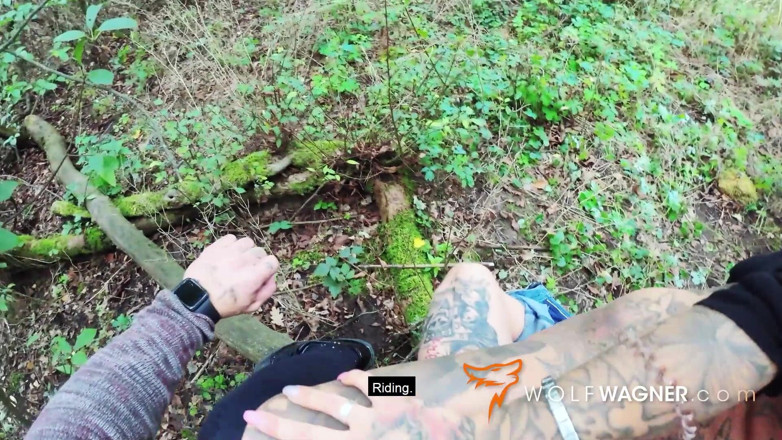 Wolf Wagner Com: Kevin White e HarleenVan Hynten si sono scatenati durante il...