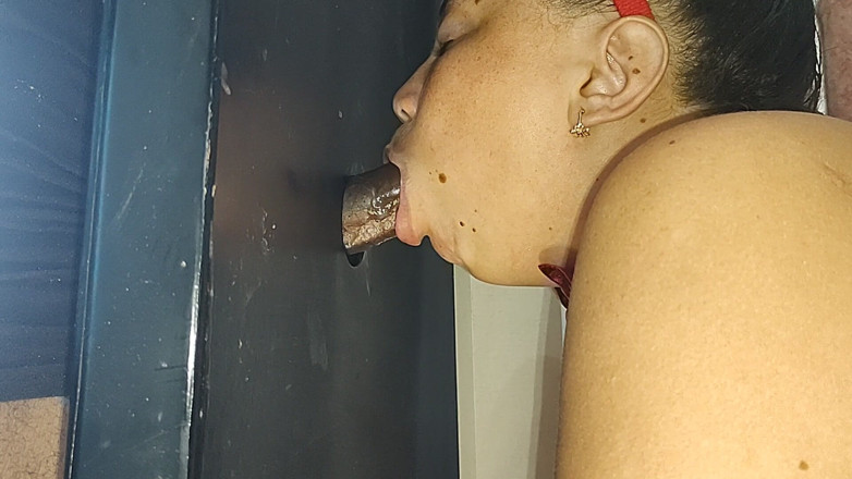 PABLO N3GROBAR: Gloryhole cebol Kolombia