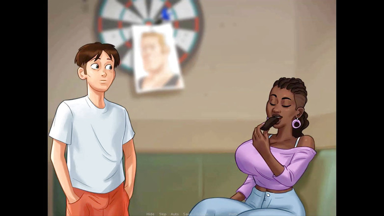Cartoon Play: Summertime saga 1부 230