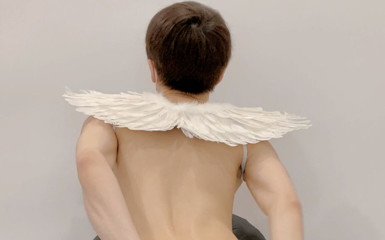 Qiyizhongzi: 나는 너의 천사 창녀가 되고 싶어!