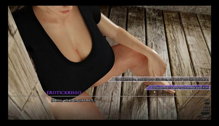 Erotic Krisso: Milf guerrière, MILF pulpeuse, gros cul