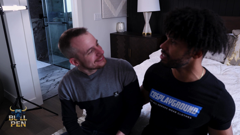 Genius Strokes Productions: Tony Fucks Ashford in Their Airbnb