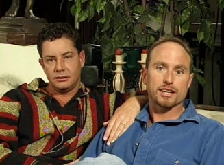 Bareback TV: Two nasty dudes fucking on casting