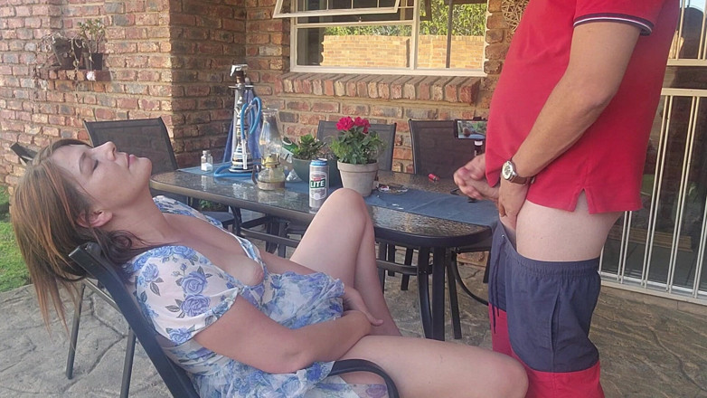 Sparowdox: Gegenseitige masturbation im freien mit der ehefrau meines freundes