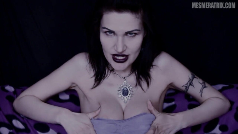 Lady Mesmeratrix Official: La fata oscura
